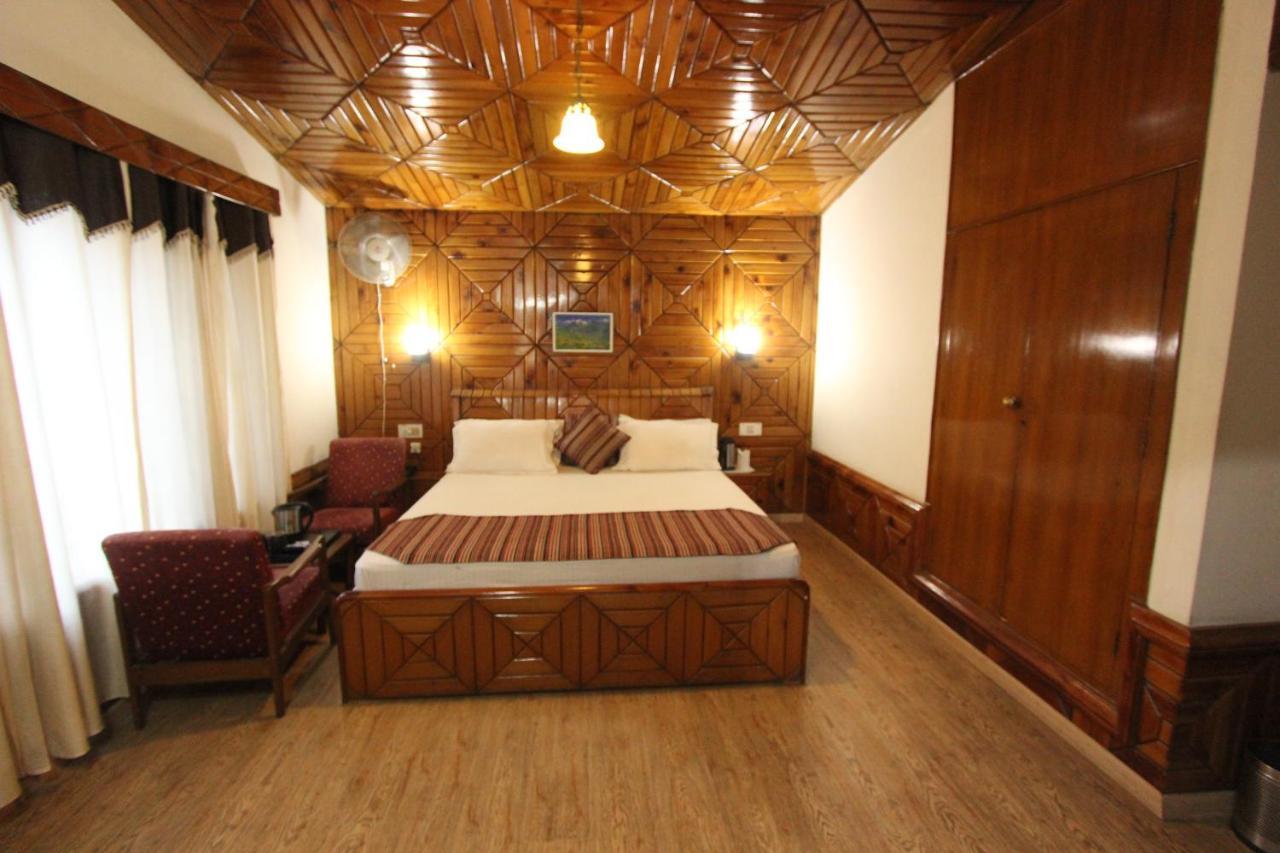 Himkund Cottages Manali Экстерьер фото