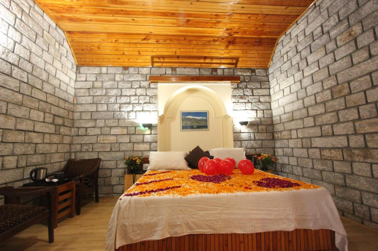 Himkund Cottages Manali Экстерьер фото
