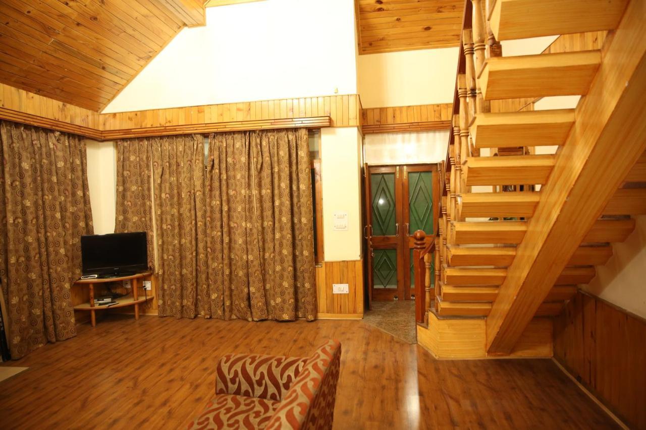 Himkund Cottages Manali Экстерьер фото