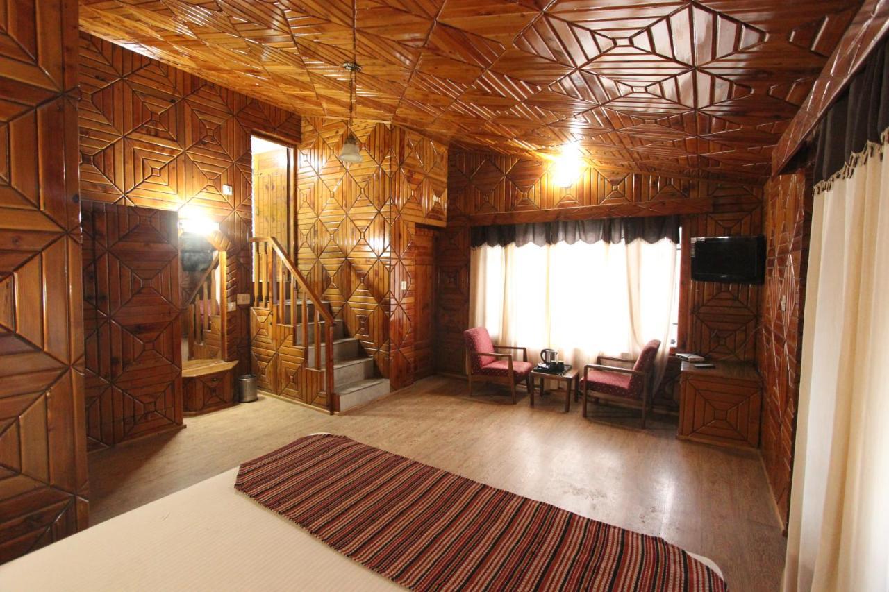 Himkund Cottages Manali Экстерьер фото