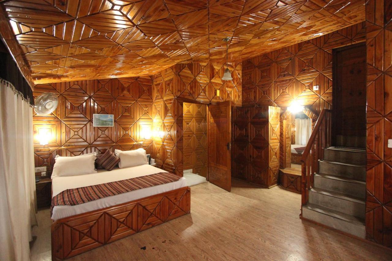 Himkund Cottages Manali Экстерьер фото