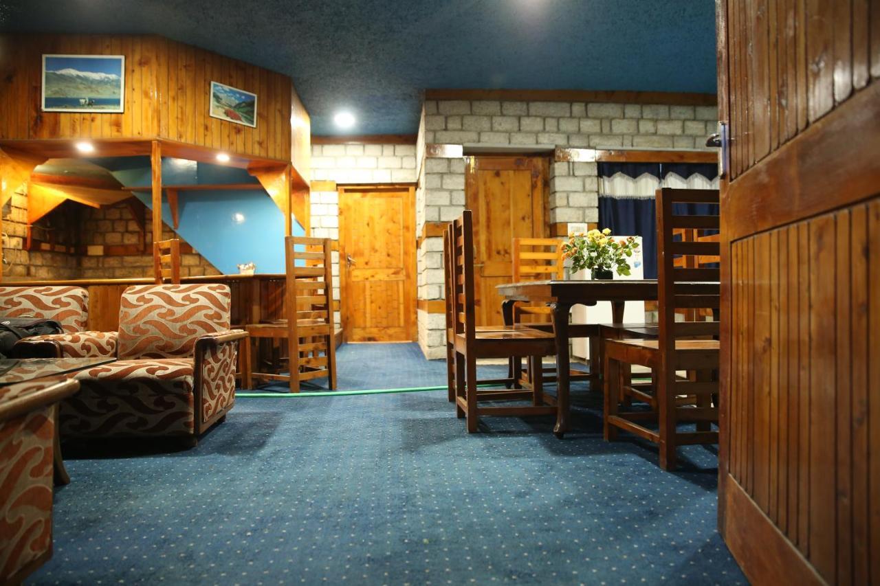 Himkund Cottages Manali Экстерьер фото