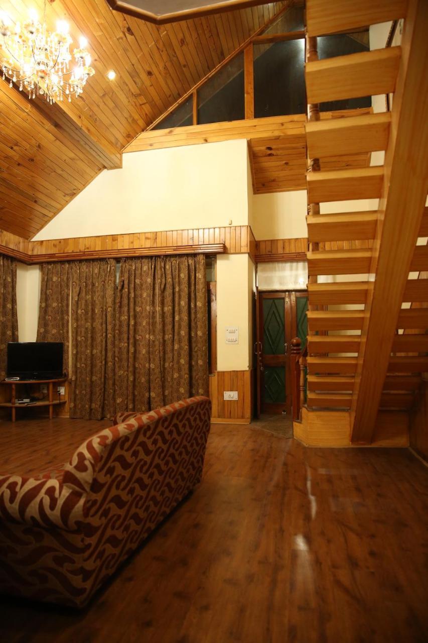 Himkund Cottages Manali Экстерьер фото