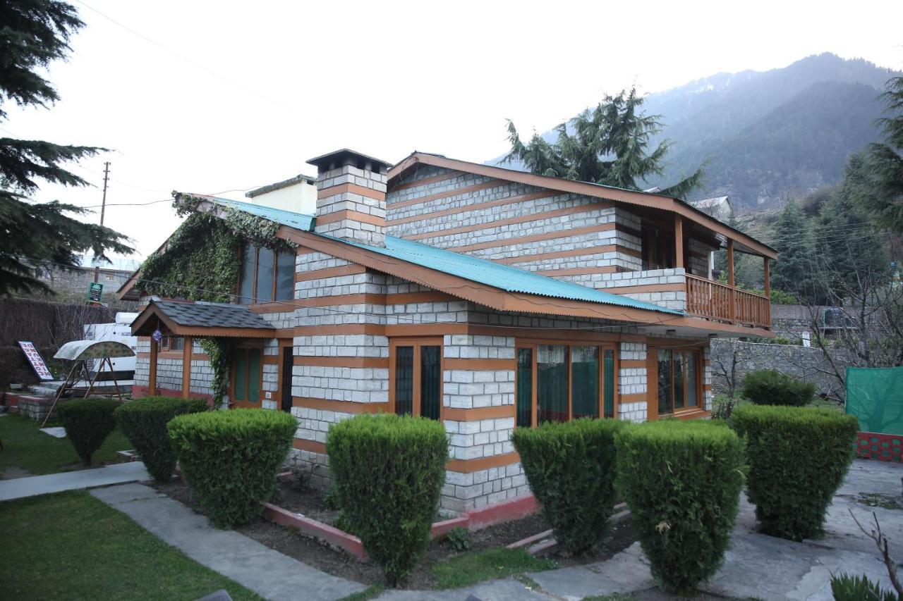Himkund Cottages Manali Экстерьер фото