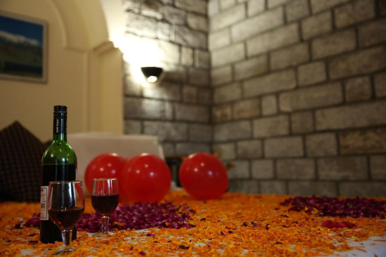 Himkund Cottages Manali Экстерьер фото