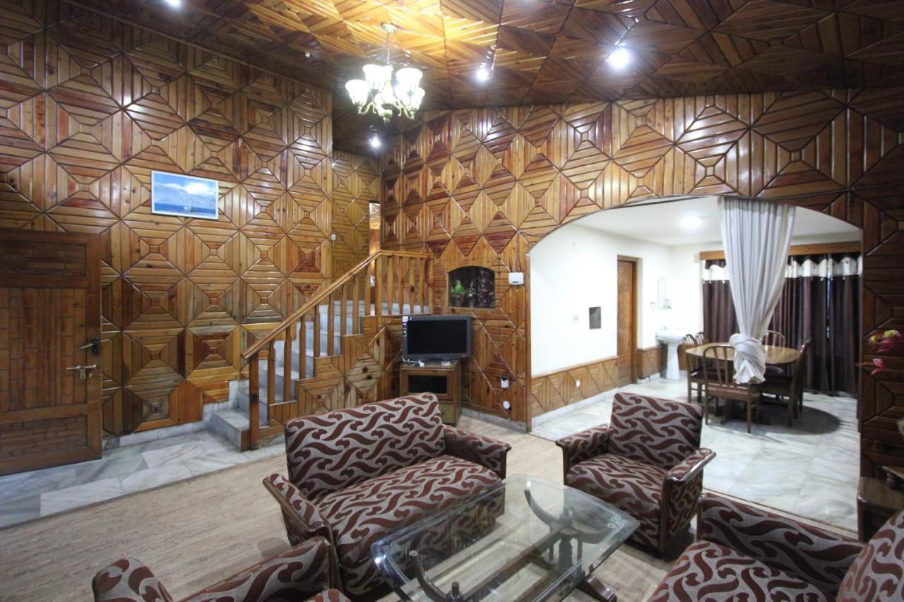 Himkund Cottages Manali Экстерьер фото