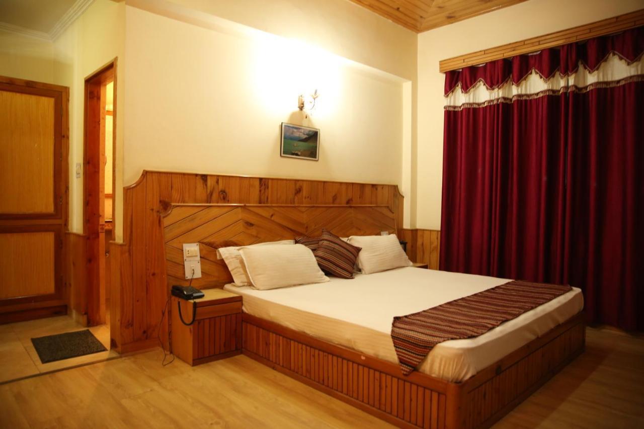 Himkund Cottages Manali Экстерьер фото