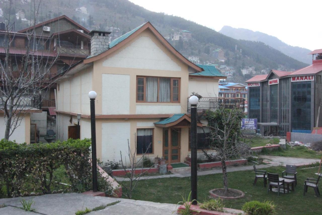 Himkund Cottages Manali Экстерьер фото