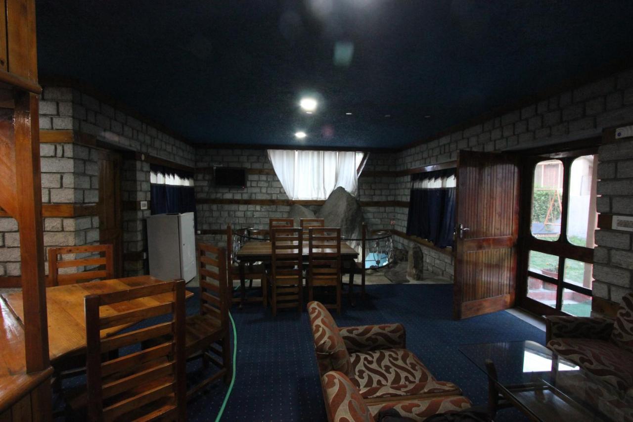 Himkund Cottages Manali Экстерьер фото