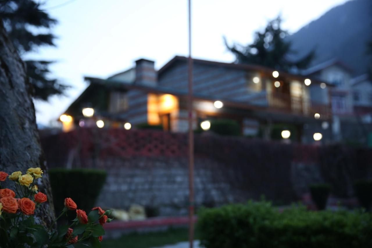 Himkund Cottages Manali Экстерьер фото