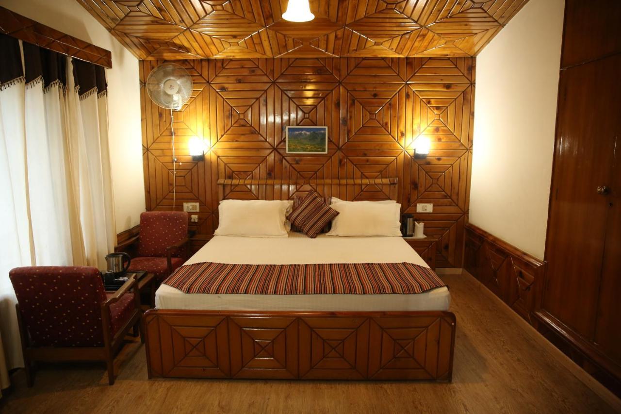 Himkund Cottages Manali Экстерьер фото