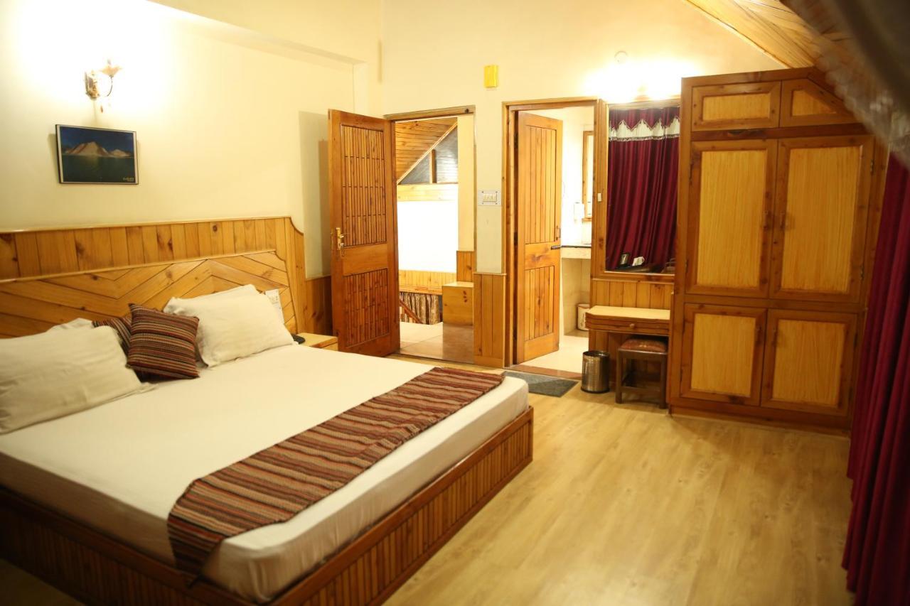 Himkund Cottages Manali Экстерьер фото