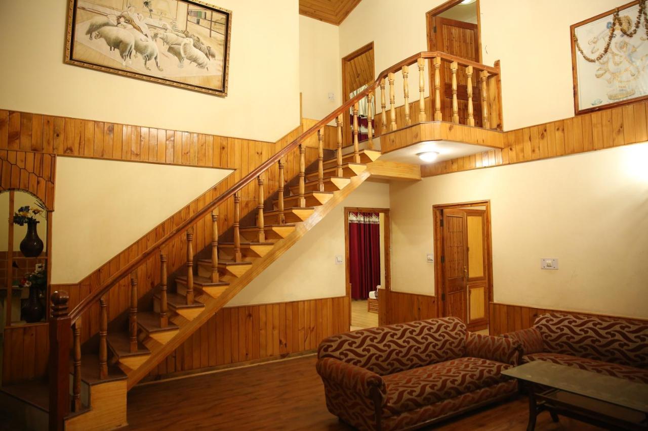 Himkund Cottages Manali Экстерьер фото