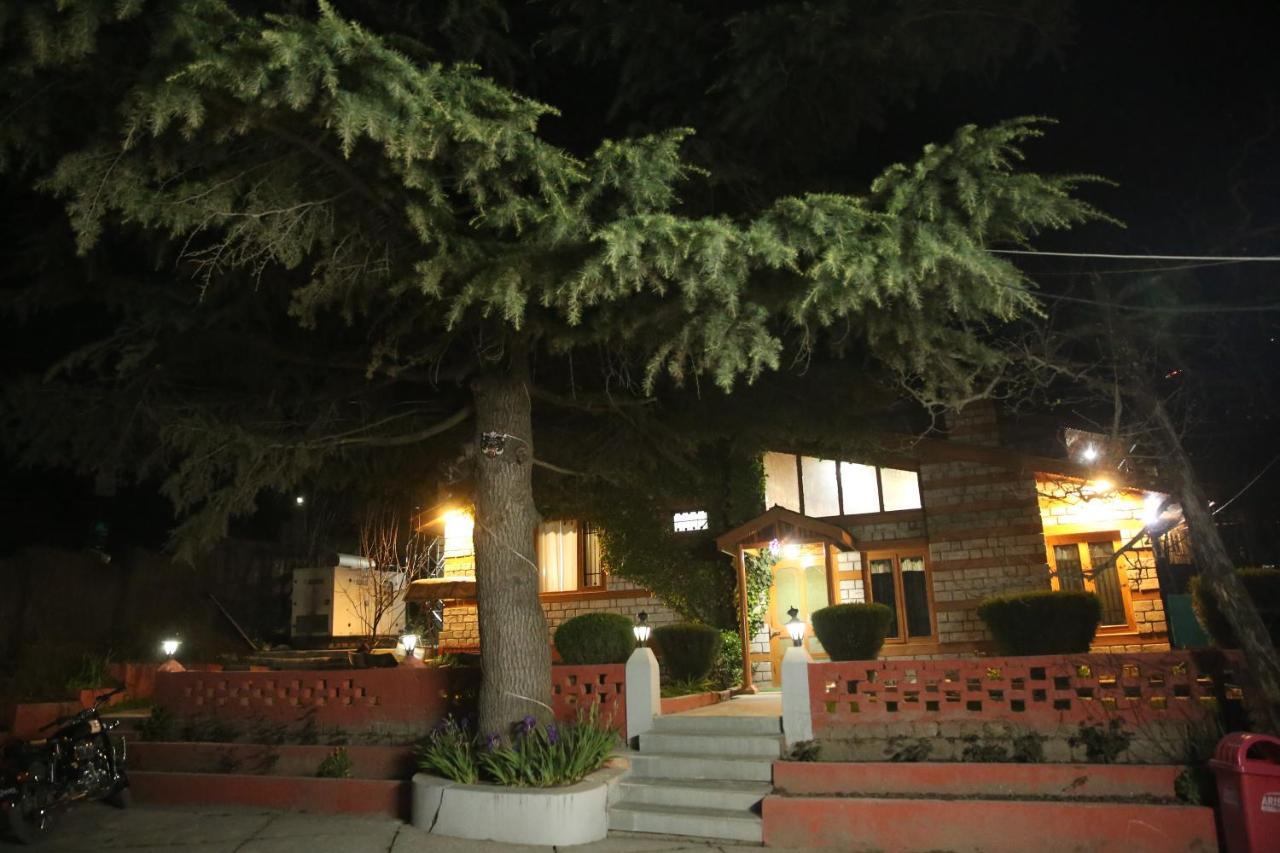 Himkund Cottages Manali Экстерьер фото