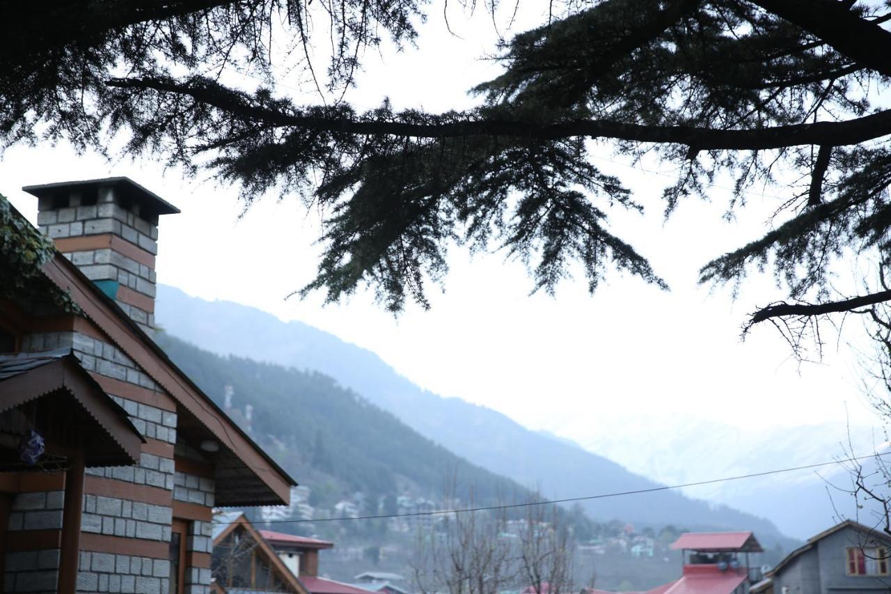 Himkund Cottages Manali Экстерьер фото