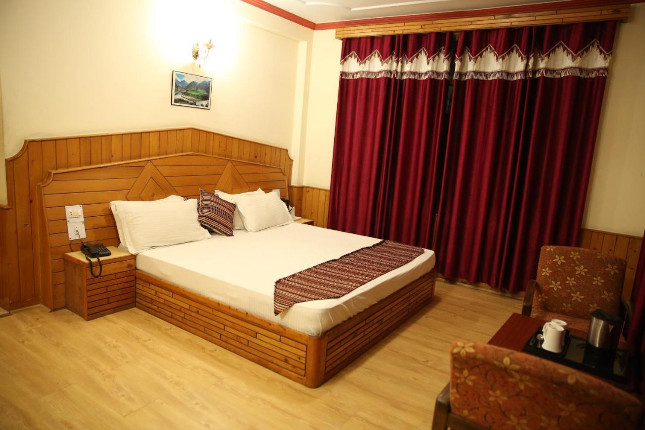 Himkund Cottages Manali Экстерьер фото