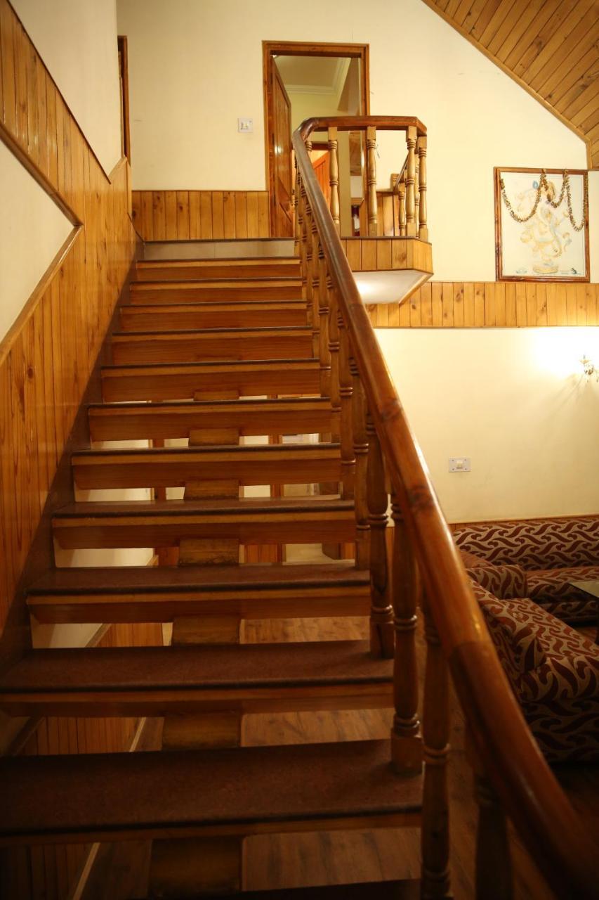 Himkund Cottages Manali Экстерьер фото