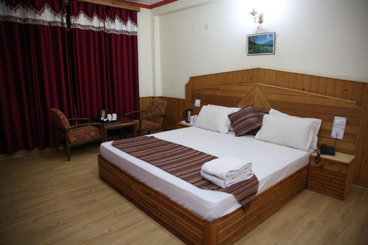 Himkund Cottages Manali Экстерьер фото