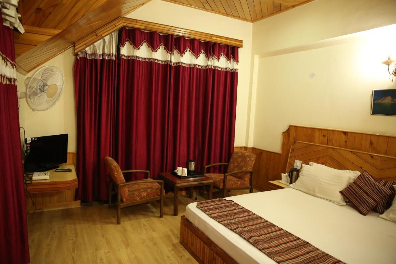 Himkund Cottages Manali Экстерьер фото