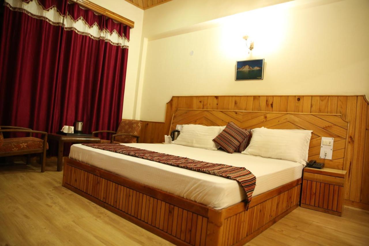 Himkund Cottages Manali Экстерьер фото