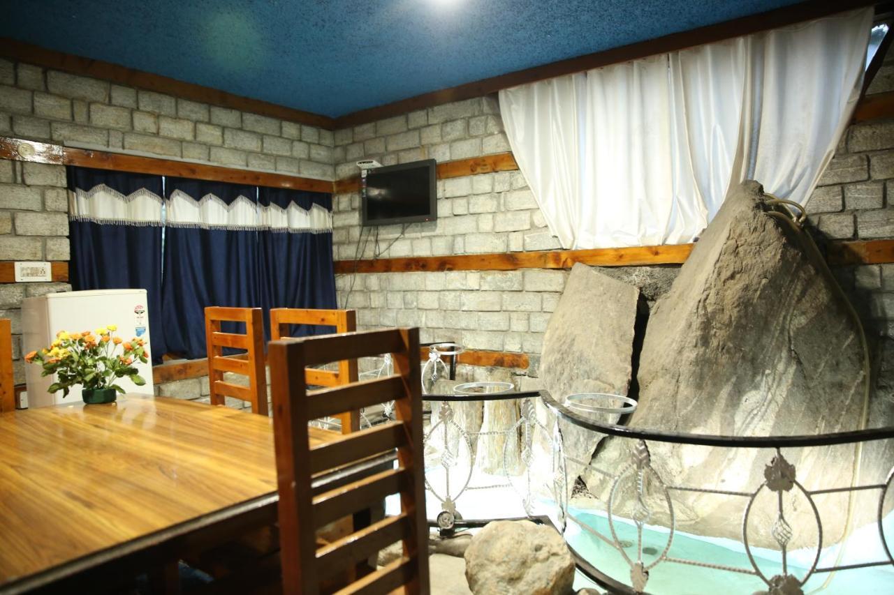 Himkund Cottages Manali Экстерьер фото