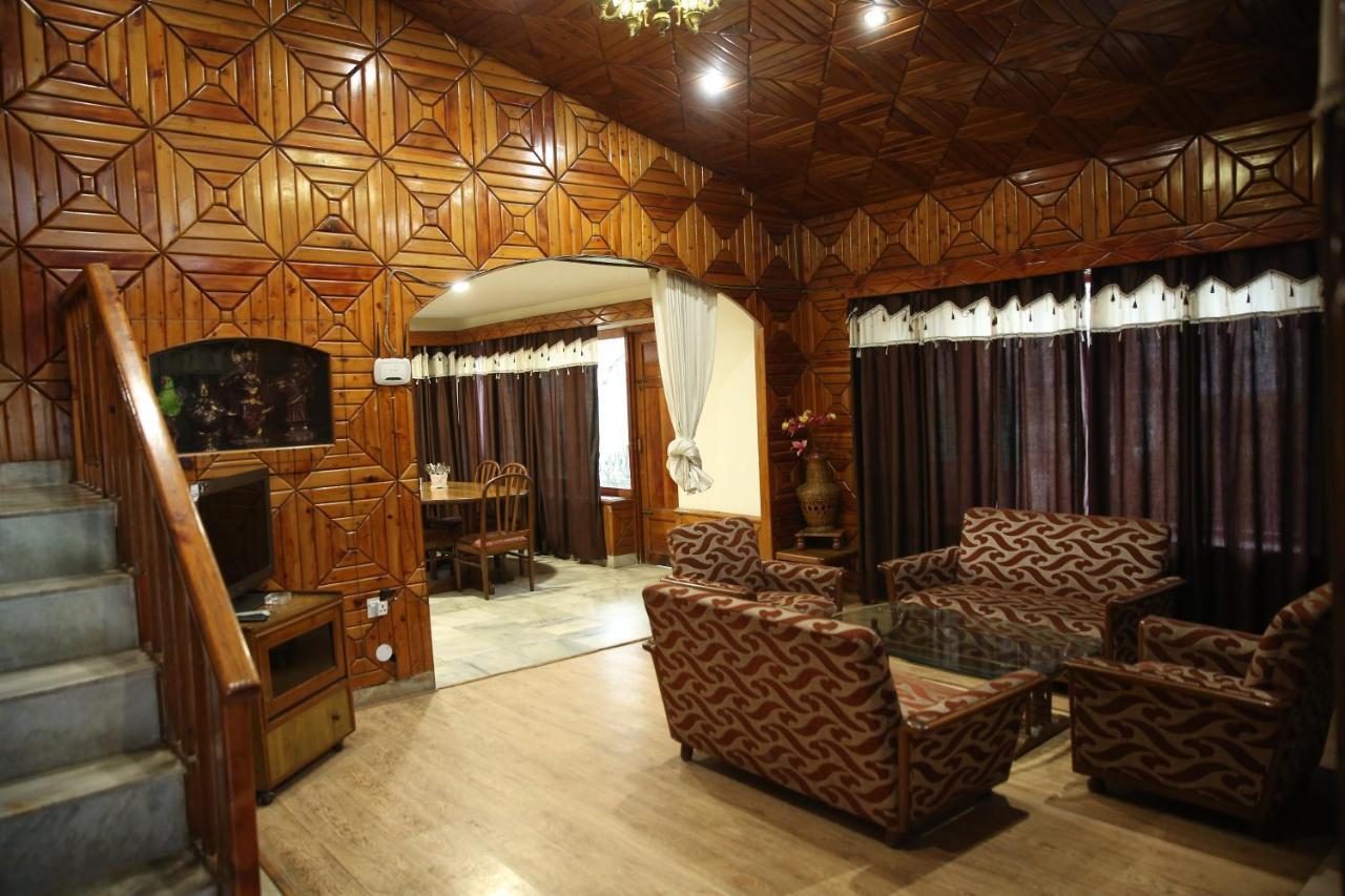Himkund Cottages Manali Экстерьер фото