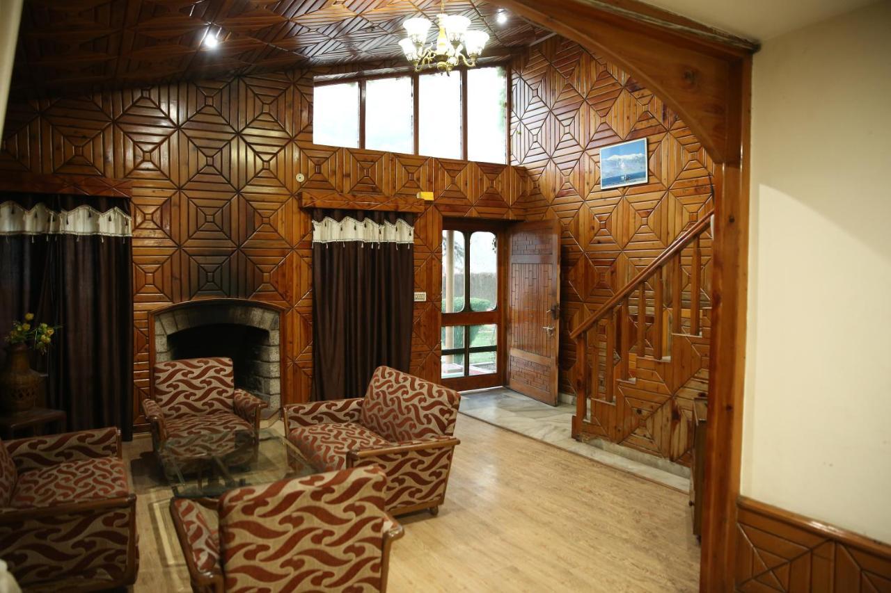 Himkund Cottages Manali Экстерьер фото
