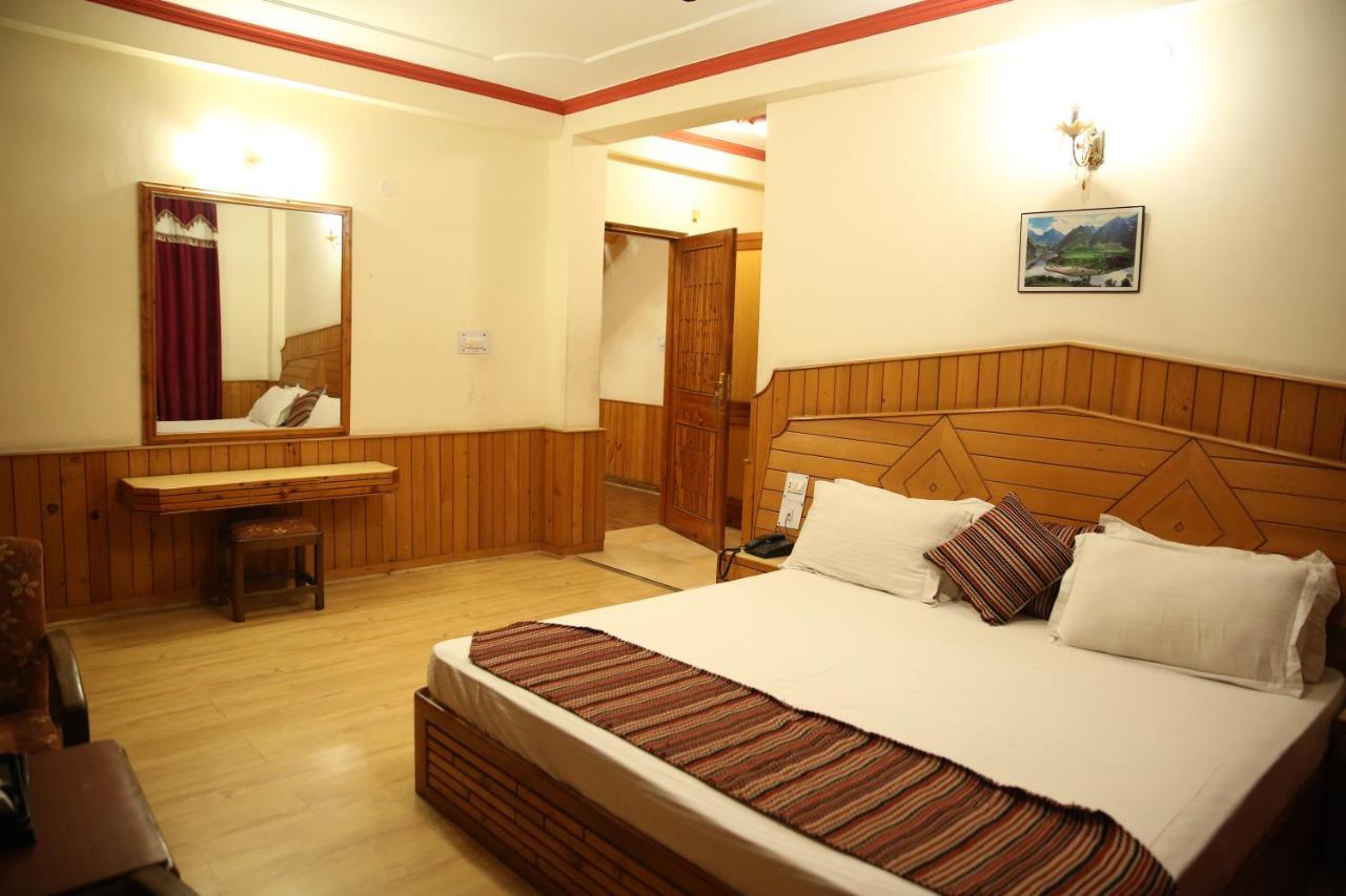 Himkund Cottages Manali Экстерьер фото