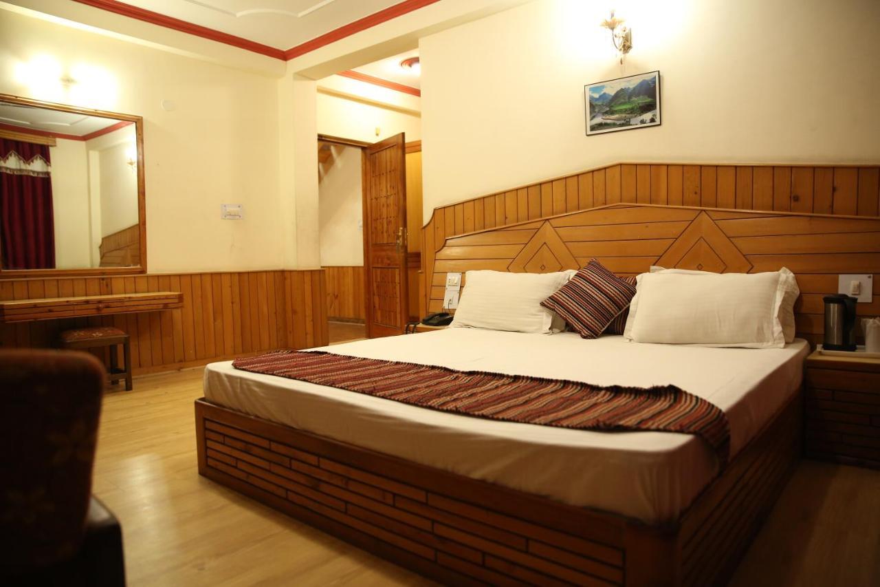 Himkund Cottages Manali Экстерьер фото